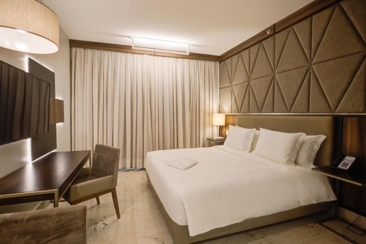Doubletree By Hilton - Resort - Φοζ ντο Ιγκουασού Εξωτερικό φωτογραφία