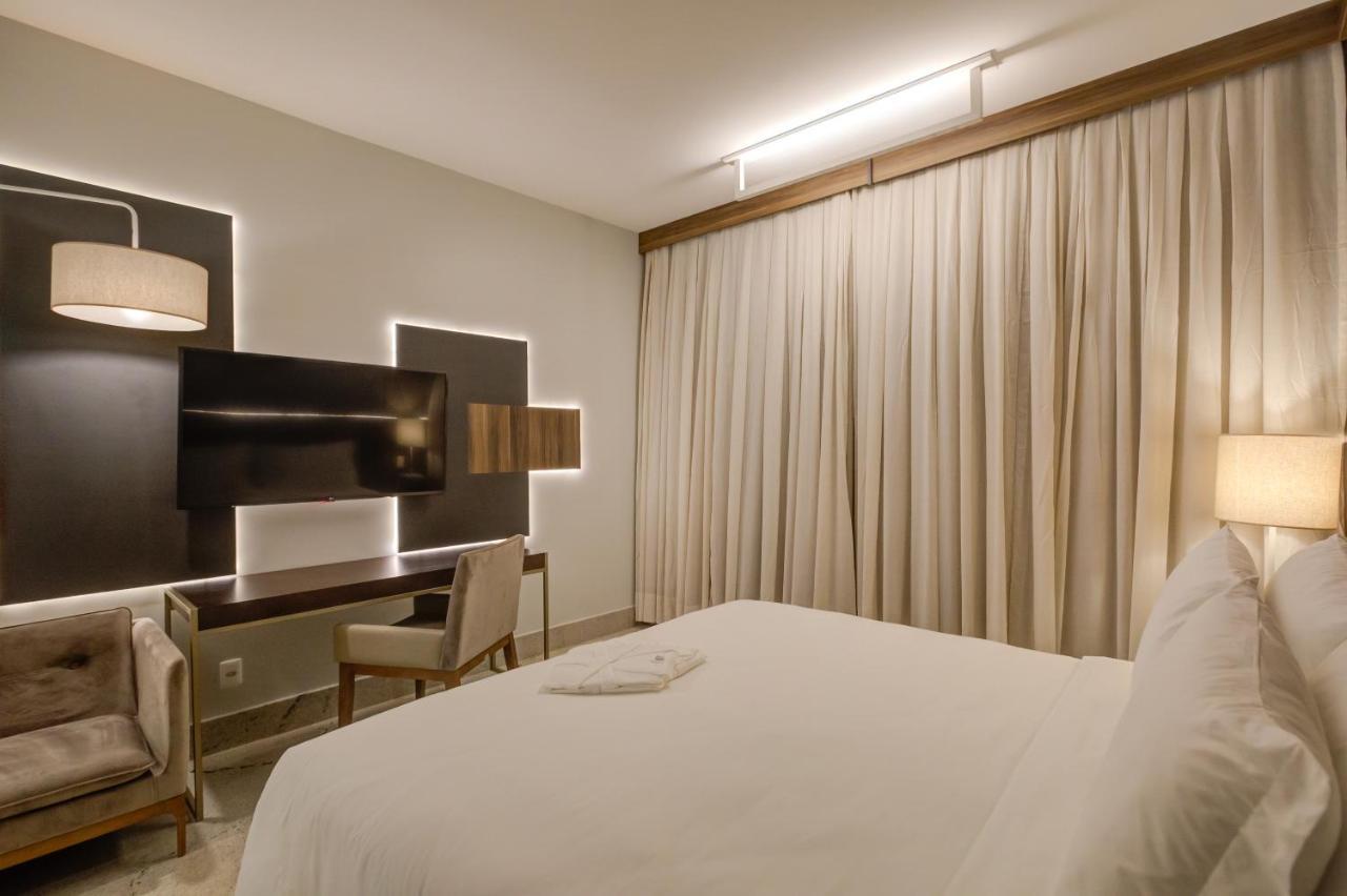 Doubletree By Hilton - Resort - Φοζ ντο Ιγκουασού Εξωτερικό φωτογραφία A bedroom at the hotel