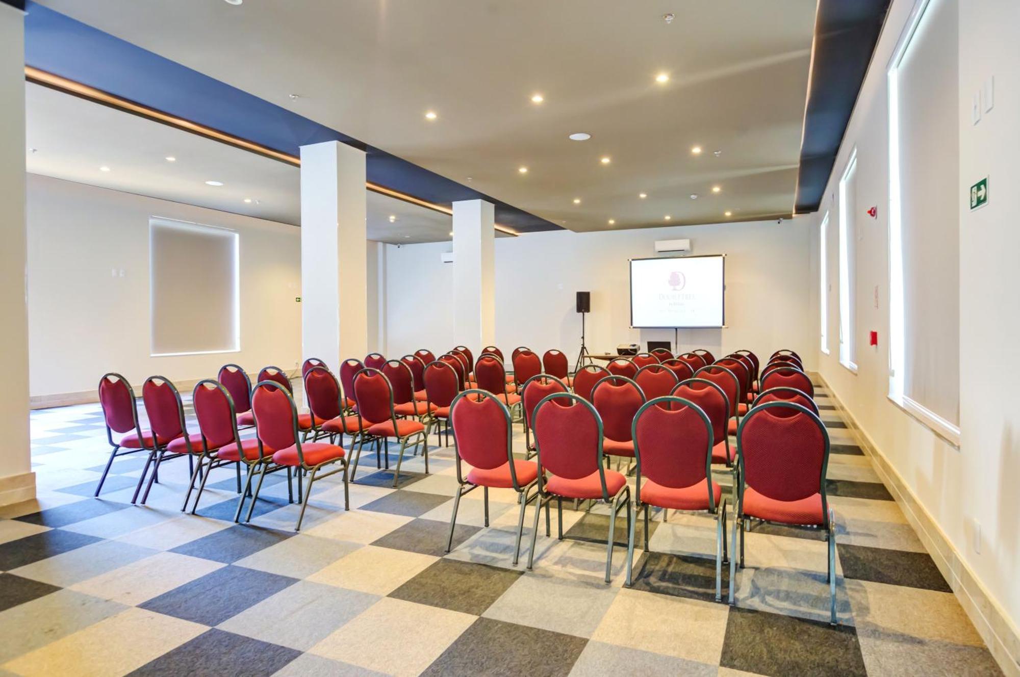 Doubletree By Hilton - Resort - Φοζ ντο Ιγκουασού Εξωτερικό φωτογραφία The main conference room