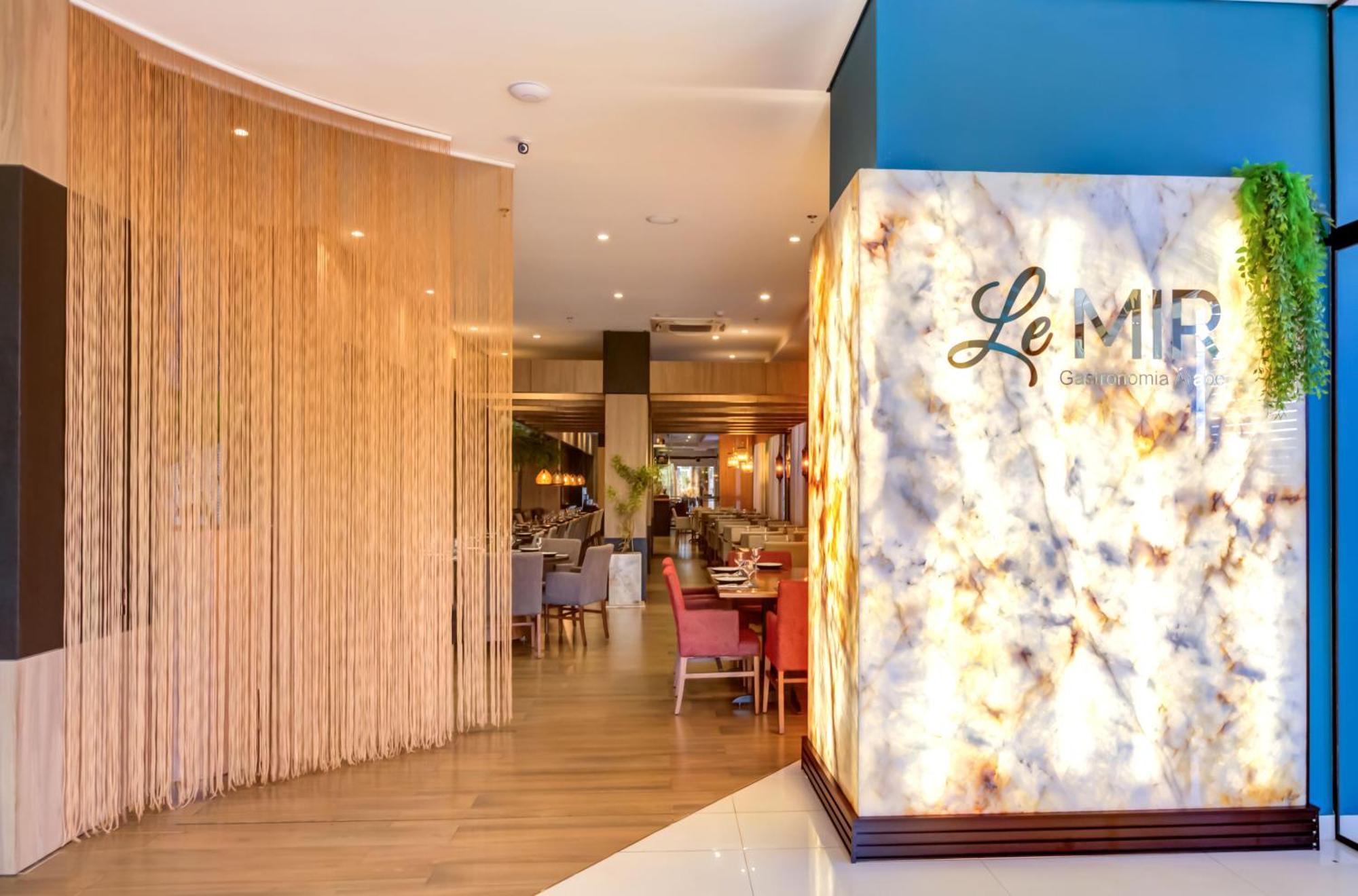 Doubletree By Hilton - Resort - Φοζ ντο Ιγκουασού Εξωτερικό φωτογραφία Le MER