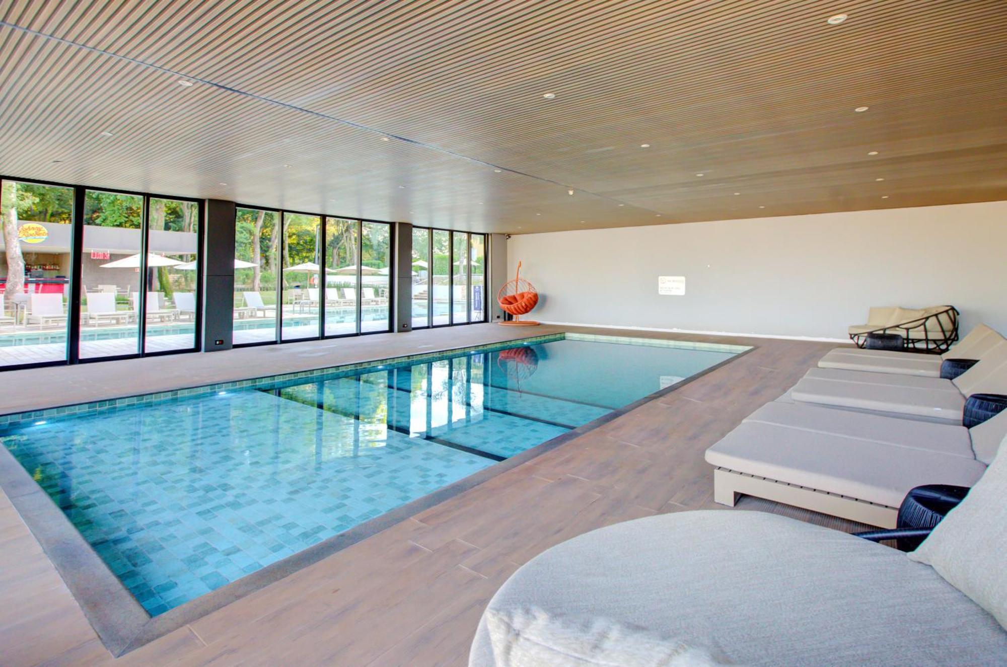 Doubletree By Hilton - Resort - Φοζ ντο Ιγκουασού Εξωτερικό φωτογραφία The swimming pool at the hotel