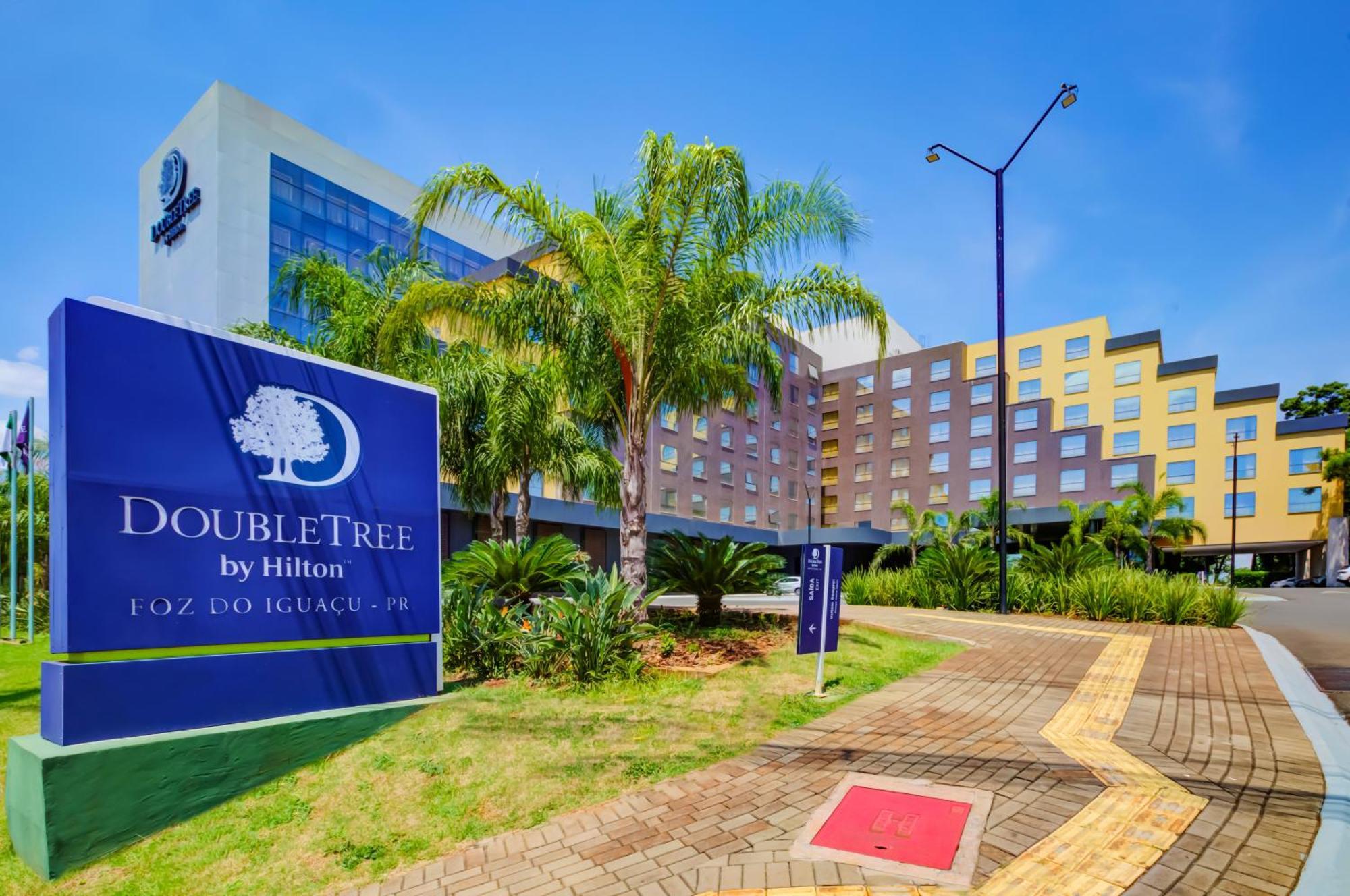 Doubletree By Hilton - Resort - Φοζ ντο Ιγκουασού Εξωτερικό φωτογραφία DoubleTree by Hilton Hotel Faz de Roux