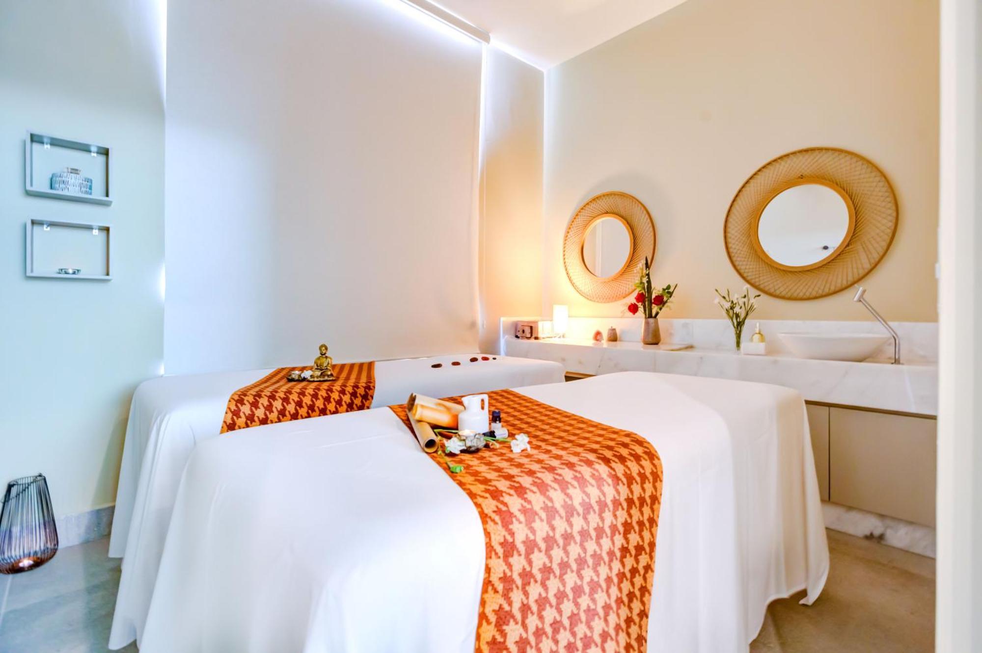 Doubletree By Hilton - Resort - Φοζ ντο Ιγκουασού Εξωτερικό φωτογραφία Spa at the Hotel