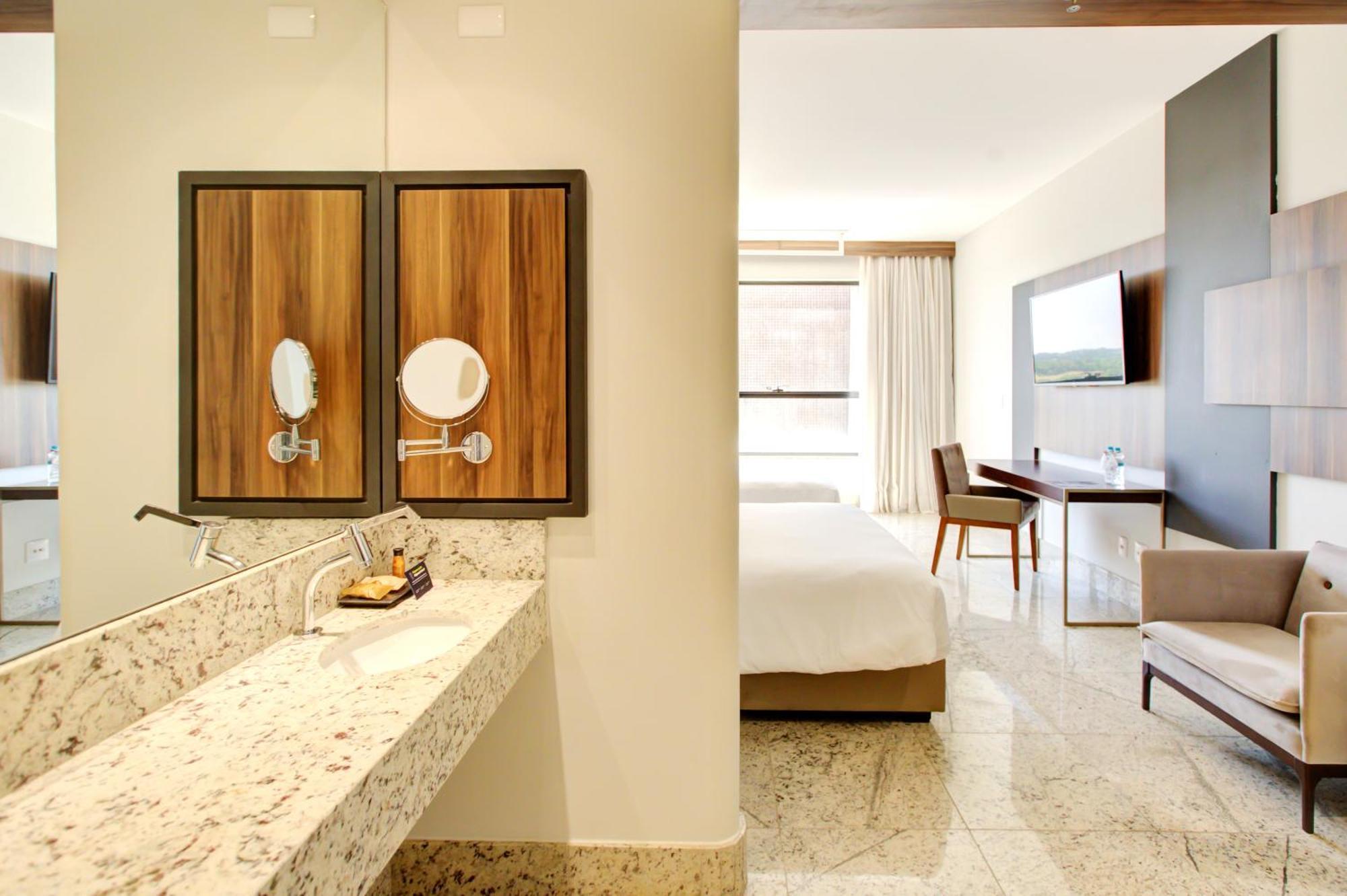 Doubletree By Hilton - Resort - Φοζ ντο Ιγκουασού Εξωτερικό φωτογραφία A room at the hotel