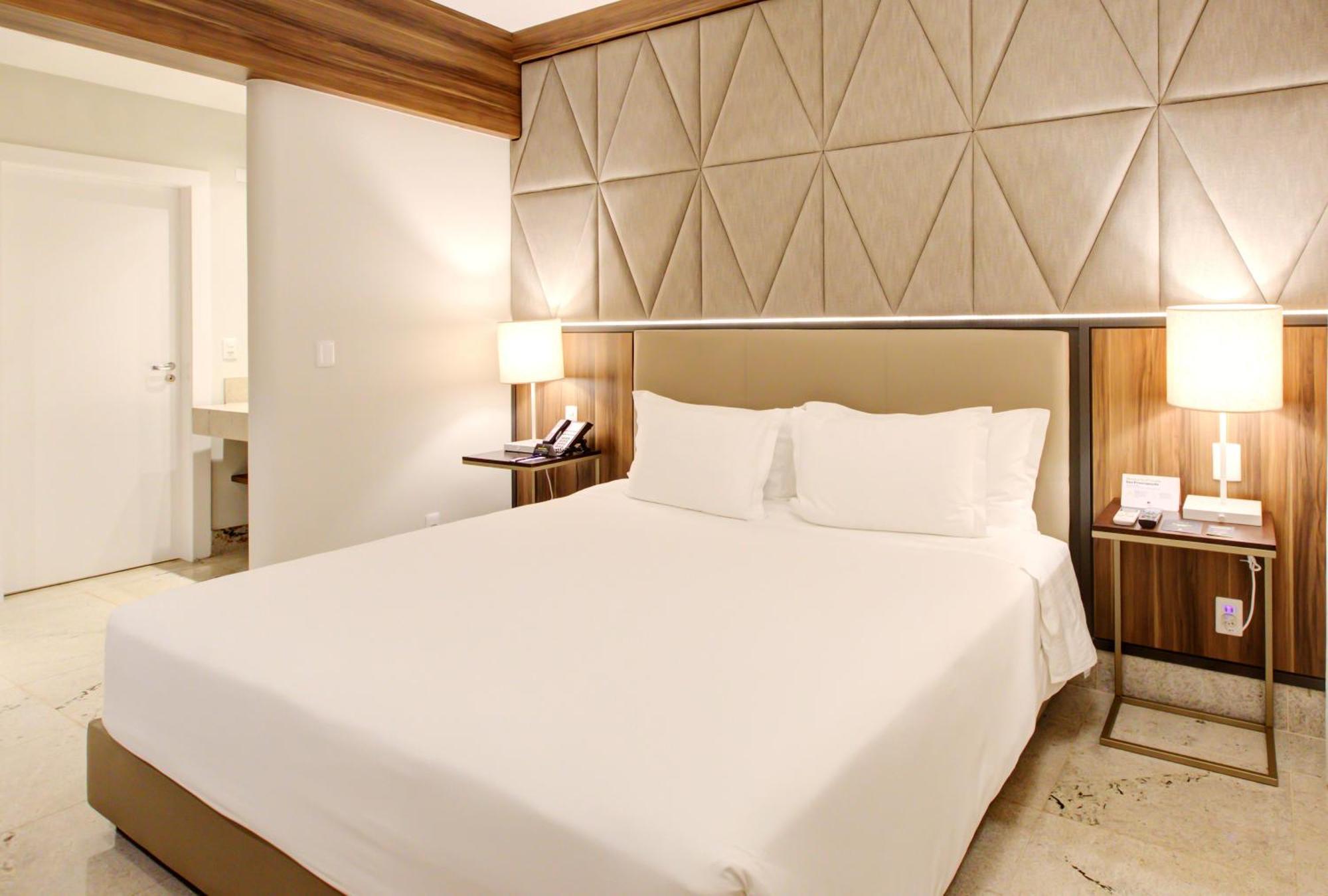 Doubletree By Hilton - Resort - Φοζ ντο Ιγκουασού Εξωτερικό φωτογραφία A bedroom at the hotel
