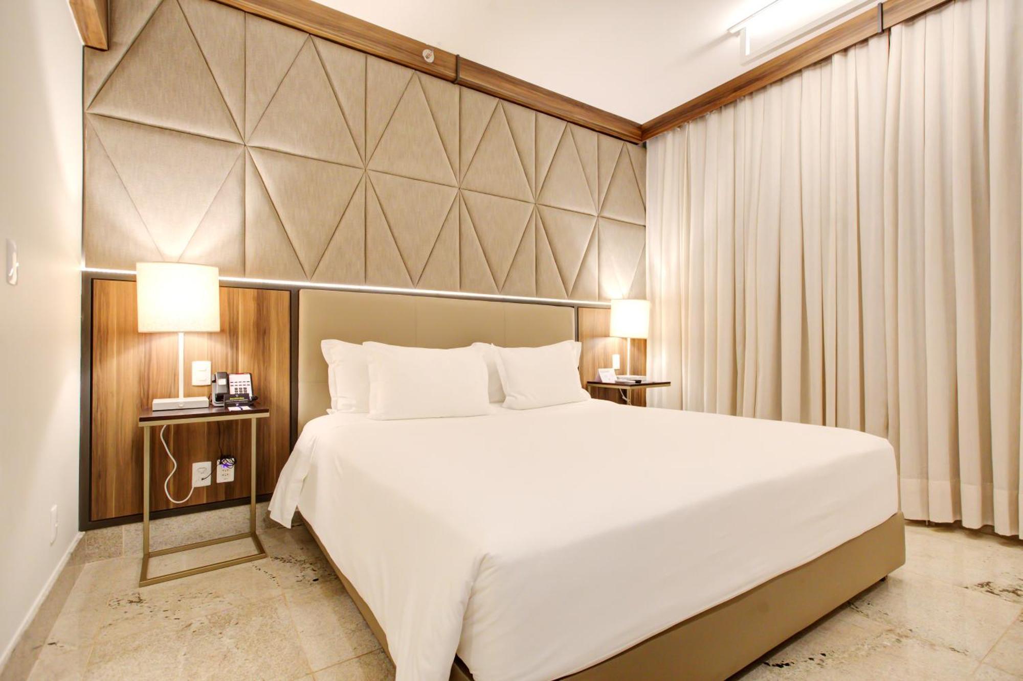 Doubletree By Hilton - Resort - Φοζ ντο Ιγκουασού Εξωτερικό φωτογραφία A bedroom at the hotel