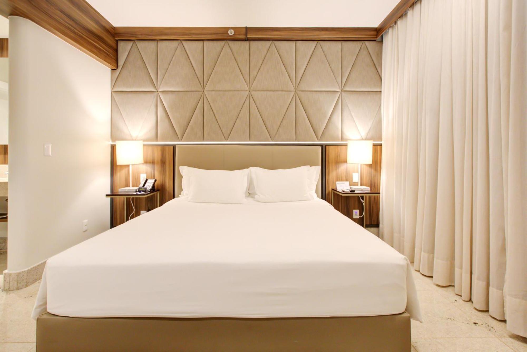 Doubletree By Hilton - Resort - Φοζ ντο Ιγκουασού Εξωτερικό φωτογραφία A bedroom at the hotel
