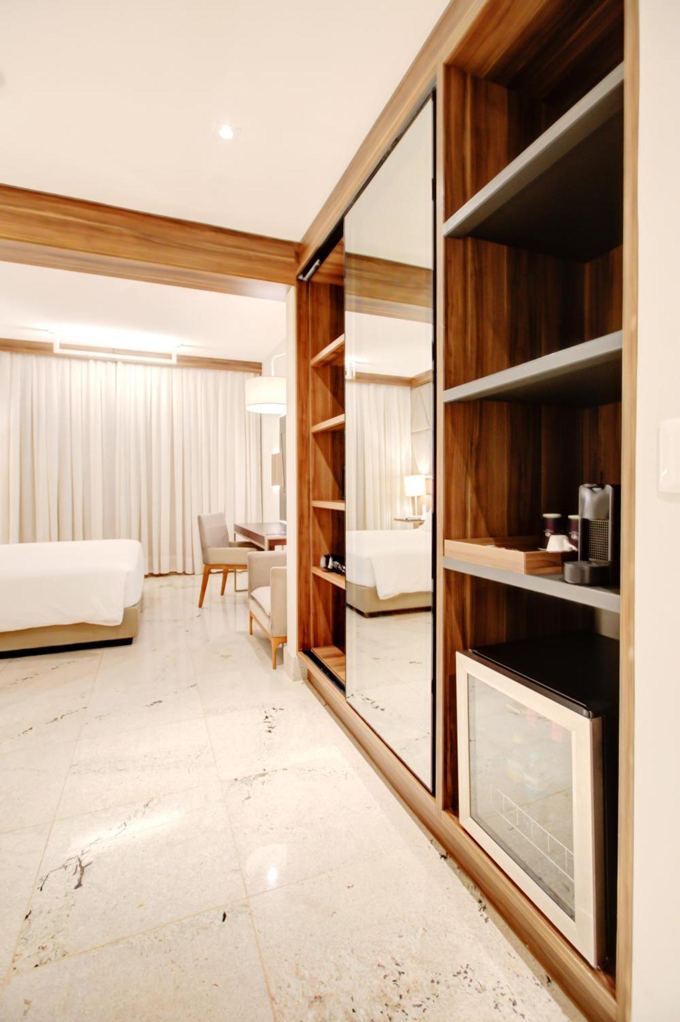 Doubletree By Hilton - Resort - Φοζ ντο Ιγκουασού Εξωτερικό φωτογραφία A room at the hotel