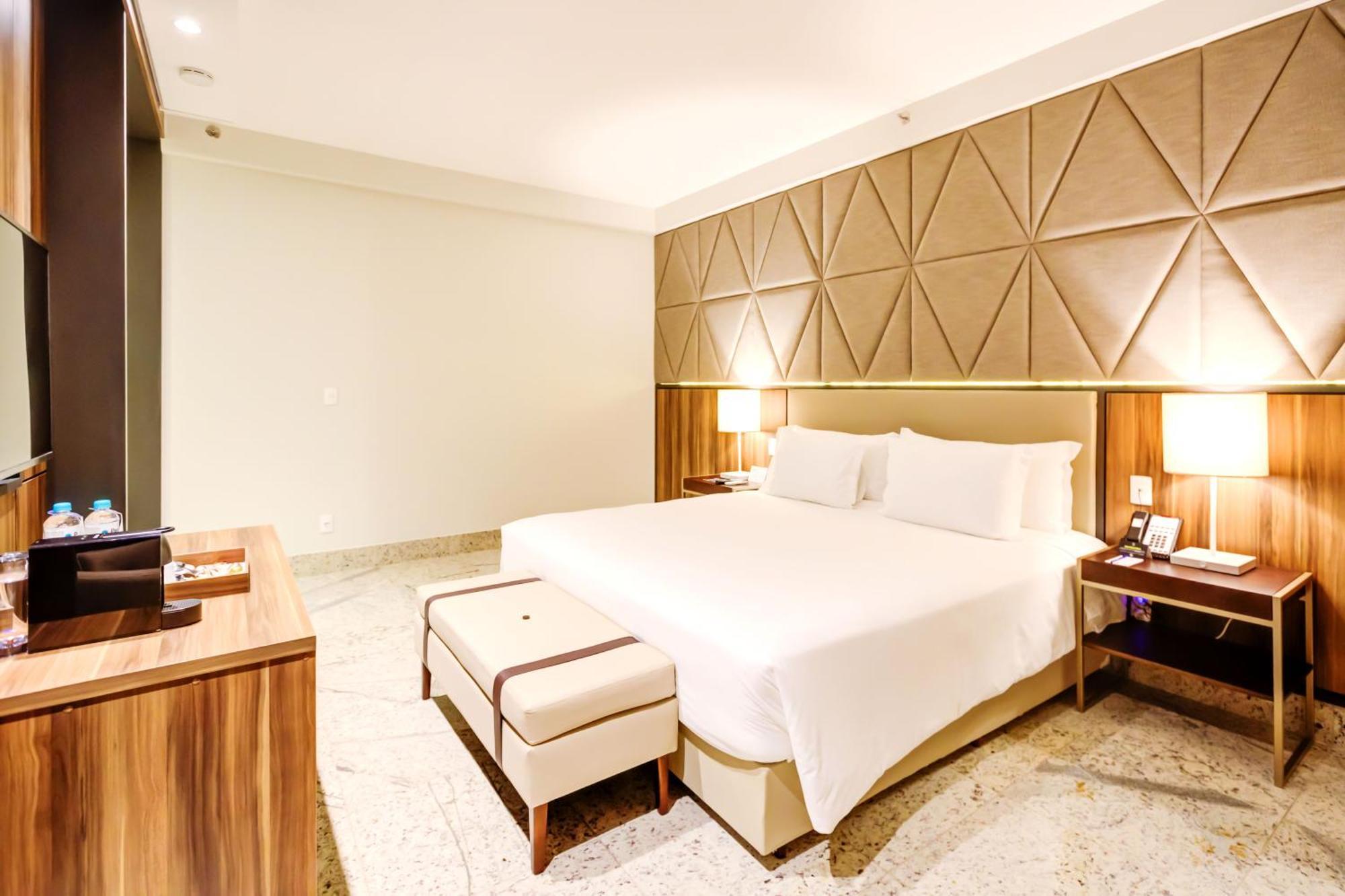 Doubletree By Hilton - Resort - Φοζ ντο Ιγκουασού Εξωτερικό φωτογραφία Deluxe Room